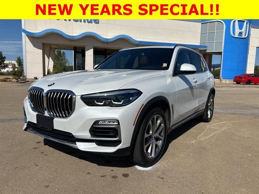 2019 BMW X5 xDrive40i