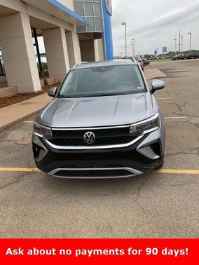 2024 Volkswagen Taos 1.5T SE