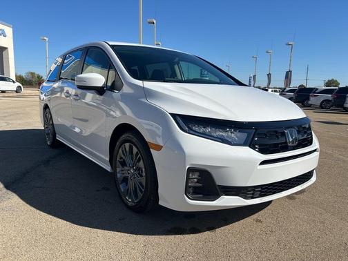 2026 Honda Odyssey Touring