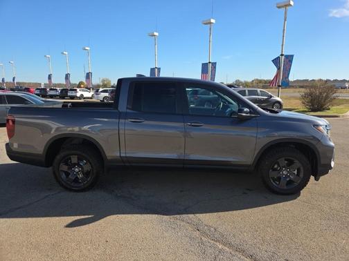 2026 Honda Ridgeline TRAILSPORT