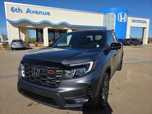 2026 Honda Ridgeline TRAILSPORT