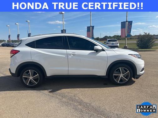 2022 Honda HR-V EX