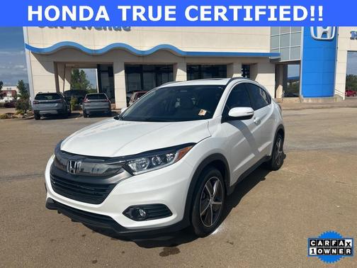 2022 Honda HR-V EX