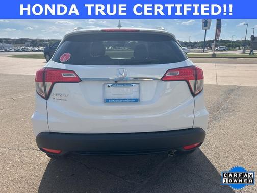 2022 Honda HR-V EX