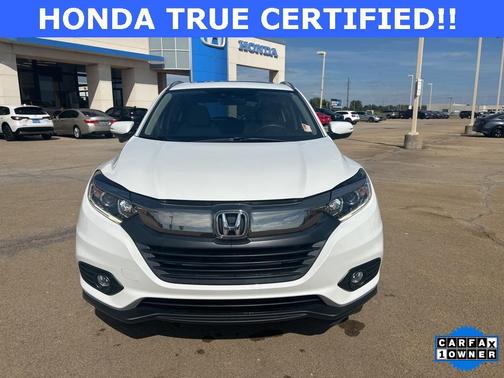 2022 Honda HR-V EX