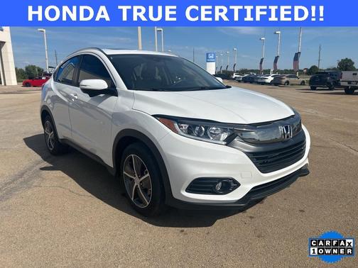 2022 Honda HR-V EX