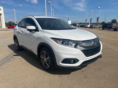 2022 Honda HR-V EX