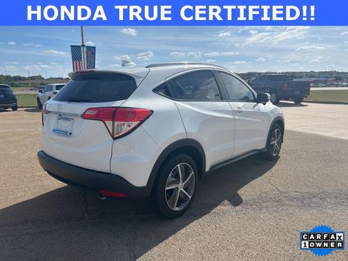2022 Honda HR-V EX
