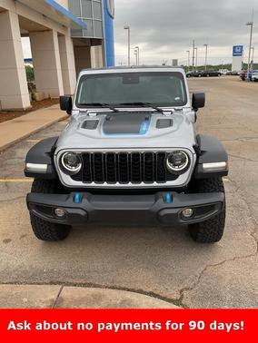 2024 Jeep Wrangler 4xe Rubicon