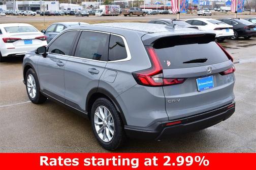 2025 Honda CR-V EX-L