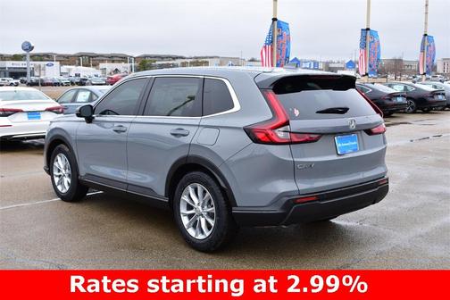 2025 Honda CR-V EX-L