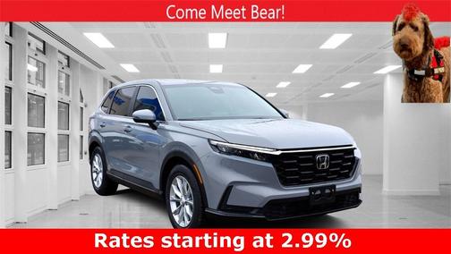 2025 Honda CR-V EX-L