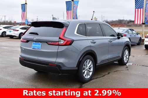 2025 Honda CR-V EX-L
