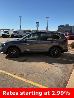 2025 Honda CR-V Hybrid Sport-L