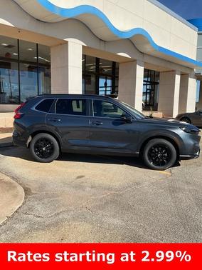 2025 Honda CR-V Hybrid Sport-L