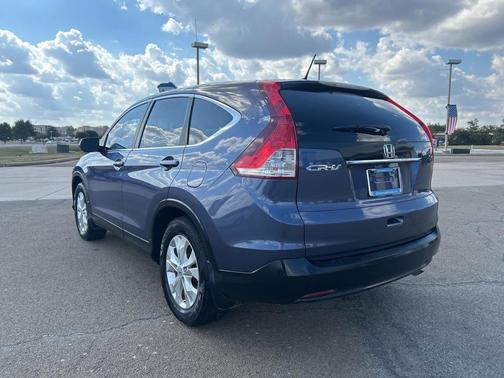 2013 Honda CR-V EX