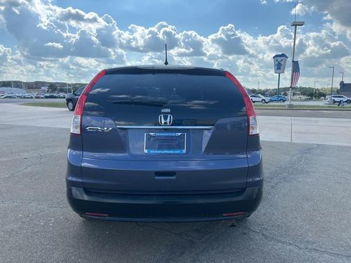 2013 Honda CR-V EX