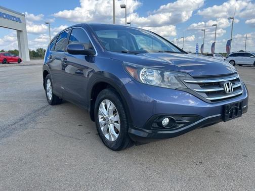 2013 Honda CR-V EX