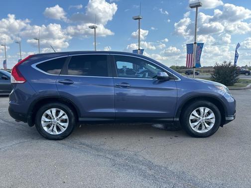 2013 Honda CR-V EX