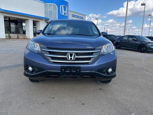 2013 Honda CR-V EX