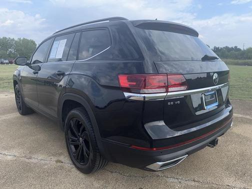 2023 Volkswagen Atlas 3.6L SE w/Technology