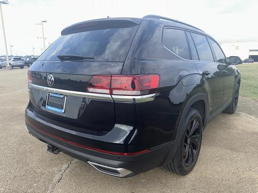 2023 Volkswagen Atlas 3.6L SE w/Technology