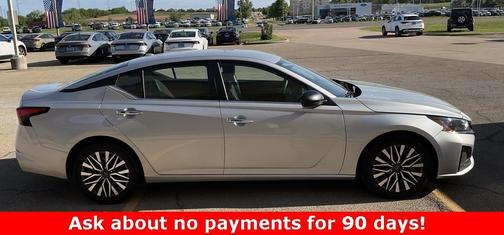 2024 Nissan Altima 2.5 SV