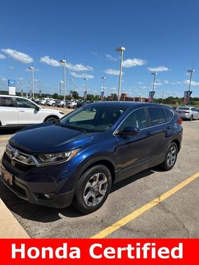 2017 Honda CR-V EX