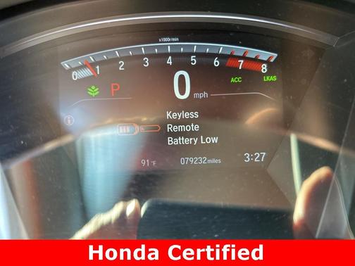 2017 Honda CR-V EX