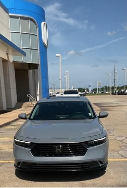 2024 Honda Accord Hybrid EX-L
