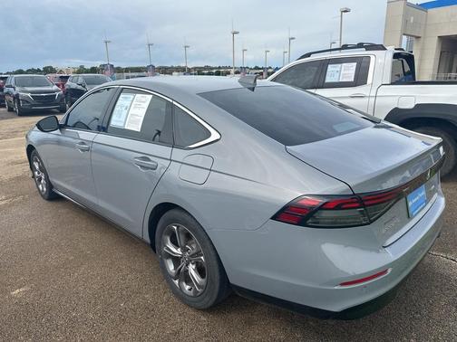 2024 Honda Accord Hybrid EX-L