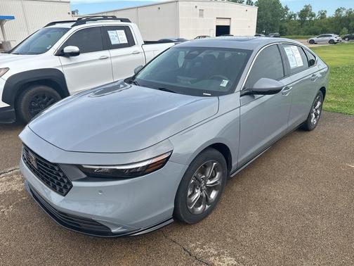 2024 Honda Accord Hybrid EX-L