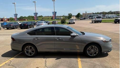 2024 Honda Accord Hybrid EX-L