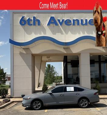 2024 Honda Accord Hybrid EX-L