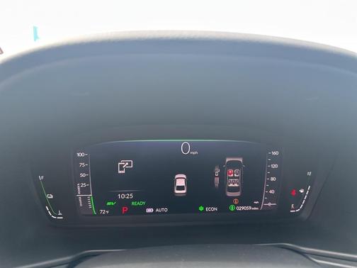 2024 Honda Accord Hybrid EX-L