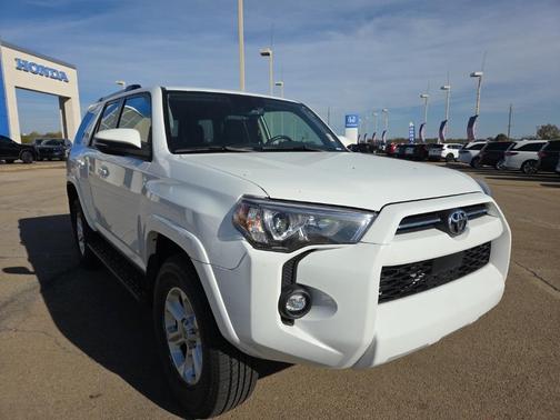 2024 Toyota 4Runner SR5 Premium