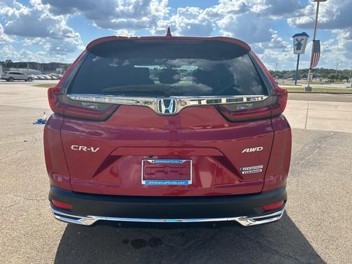 2022 Honda CR-V Hybrid Touring