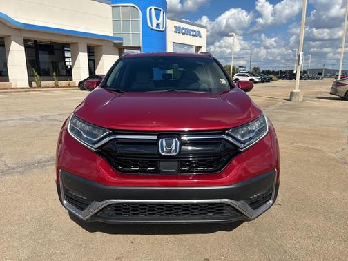 2022 Honda CR-V Hybrid Touring