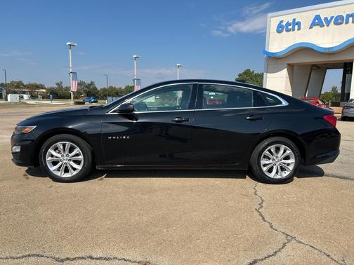 2024 Chevrolet Malibu LT