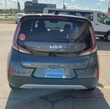 2023 Kia Soul LX