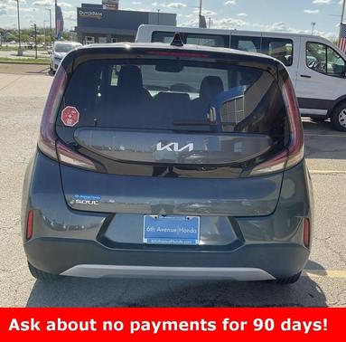2023 Kia Soul LX