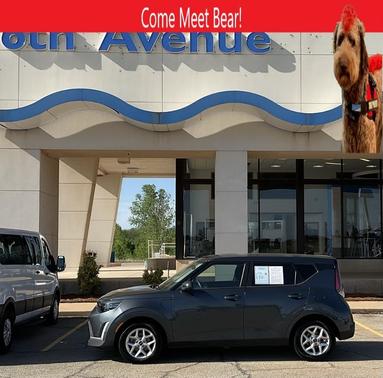 2023 Kia Soul LX