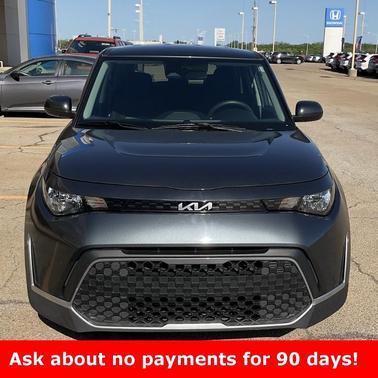 2023 Kia Soul LX