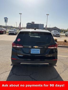 2023 Chevrolet Equinox 1LT