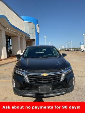 2023 Chevrolet Equinox 1LT