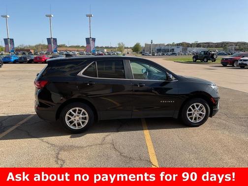 2023 Chevrolet Equinox 1LT