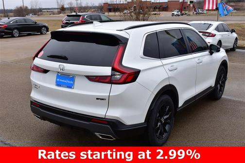 2025 Honda CR-V Hybrid Sport-L