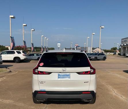 2025 Honda CR-V Hybrid Sport-L