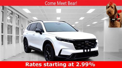 2025 Honda CR-V Hybrid Sport-L