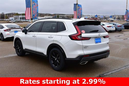 2025 Honda CR-V Hybrid Sport-L